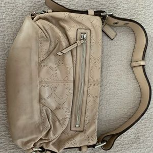 Small Coach Shoulder Bag